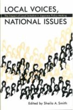 Local Voices, National Issues | Buch | 978-0-939512-04-1 | sack.de