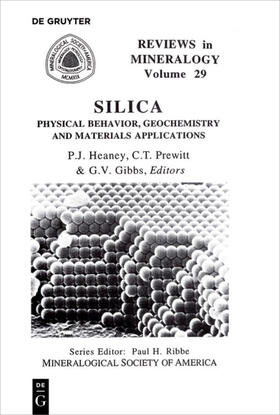 Heaney / Gibbs / Prewitt |  Silica | Buch |  Sack Fachmedien