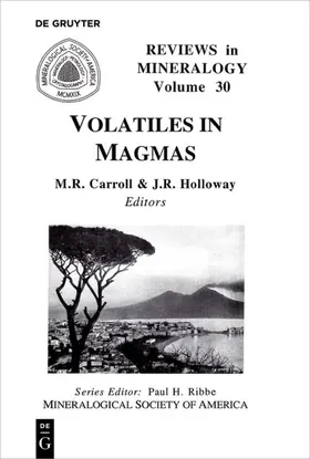 Holloway / Carroll |  Volatiles in Magmas | Buch |  Sack Fachmedien