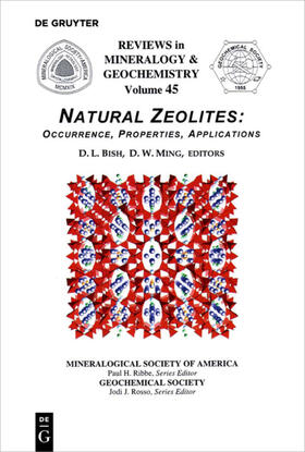 Ming / Bish |  Natural Zeolites | Buch |  Sack Fachmedien