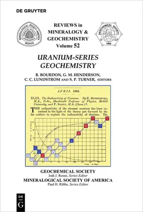 Bourdon / Turner / Henderson |  Uranium-series Geochemistry | Buch |  Sack Fachmedien