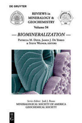 Dove / Weiner / De Yoreo |  Biomineralization | Buch |  Sack Fachmedien