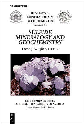 Vaughan |  Sulfide Mineralogy and Geochemistry | Buch |  Sack Fachmedien