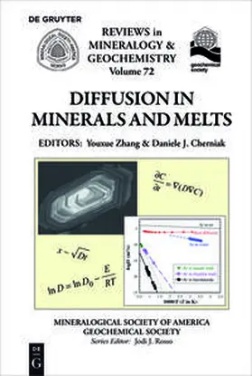 Cherniak / Zahng |  Diffusion in Minerals and Melts | Buch |  Sack Fachmedien