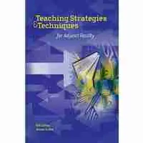 Greive |  Teaching Strategies & Techniques for Adjunct Faculty | Buch |  Sack Fachmedien