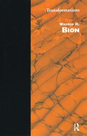 Bion |  Transformations | Buch |  Sack Fachmedien