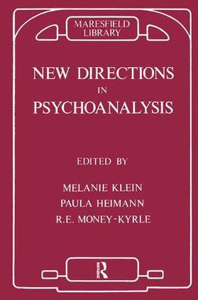 Heimann / Klein / Money-Kyrle |  New Directions in Psychoanalysis | Buch |  Sack Fachmedien