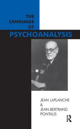 Laplanche / Pontalis |  The Language of Psychoanalysis | Buch |  Sack Fachmedien