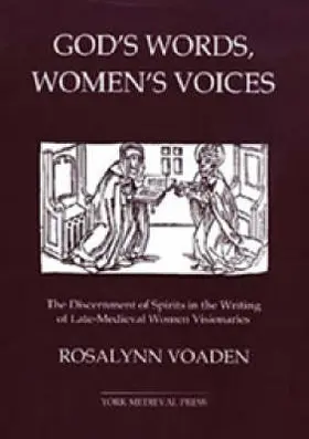 Voaden |  God's Words, Women's Voices | Buch |  Sack Fachmedien