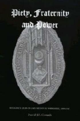 Crouch |  Piety, Fraternity and Power | Buch |  Sack Fachmedien