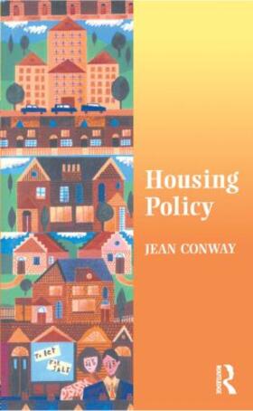 Conway / Alcock / Ed) |  Housing Policy | Buch |  Sack Fachmedien