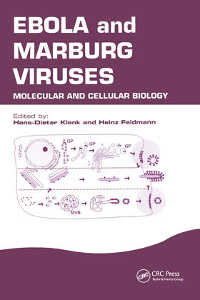 Klenk / Feldmann |  Ebola and Marburg Viruses | Buch |  Sack Fachmedien