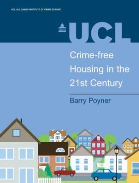 Poyner |  Crime-free Housing in the 21st Century | Buch |  Sack Fachmedien