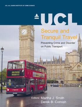 Smith / Cornish |  Secure and Tranquil Travel | Buch |  Sack Fachmedien