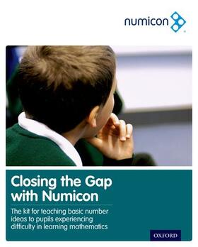 Numicon: Closing the Gap with Numicon Teaching Guide | Buch | 978-0-9553949-7-3 | sack.de