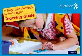 Tacon / Hussain |  Numicon: 1st Steps in the Nursery Teaching Guide | Buch |  Sack Fachmedien