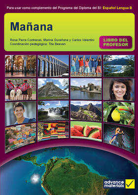 Contreras / Duranona / Valentini |  Manana Teacher's Book | Buch |  Sack Fachmedien
