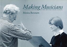 Bennett |  Making Musicians | Buch |  Sack Fachmedien