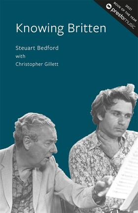 Bedford |  Knowing Britten | Buch |  Sack Fachmedien