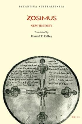 Ridley |  Zosimus: New History | Buch |  Sack Fachmedien