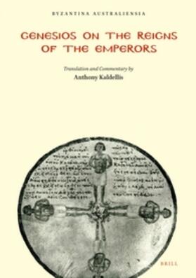 Anthony |  Genesios on the Reigns of the Emperors | Buch |  Sack Fachmedien