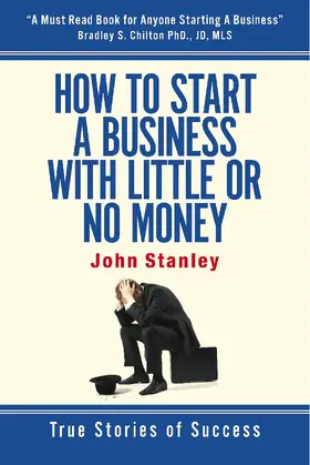 Stanley |  How to Start a Business With Little or No Money | eBook | Sack Fachmedien