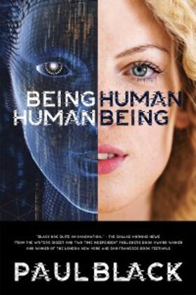 Black |  Being Human. Human Being. | eBook | Sack Fachmedien