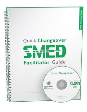 ENNA |  Quick Changeover: Facilitator Guide | Buch |  Sack Fachmedien