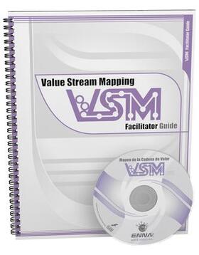 ENNA |  Value Stream Mapping: Facilitator Guide | Buch |  Sack Fachmedien