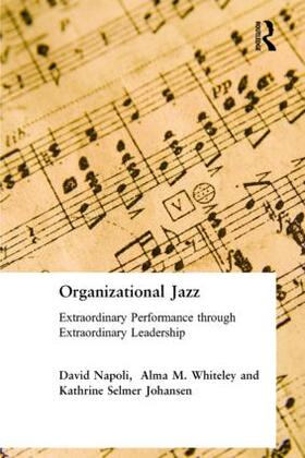 Napoli / Whiteley / Kathrine |  Organizational Jazz | Buch |  Sack Fachmedien