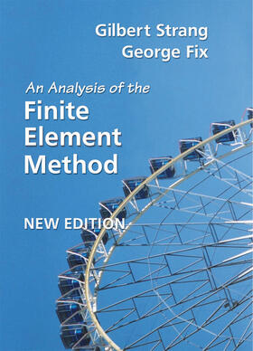 Strang / Fix |  An Analysis of the Finite Element Method | Buch |  Sack Fachmedien