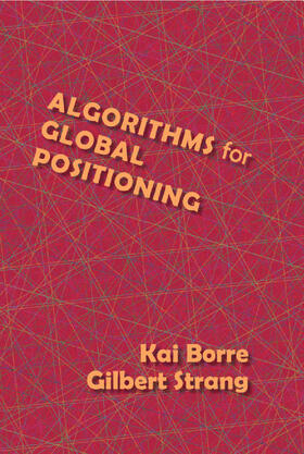 Strang / Borre |  Algorithms for Global Positioning | Buch |  Sack Fachmedien