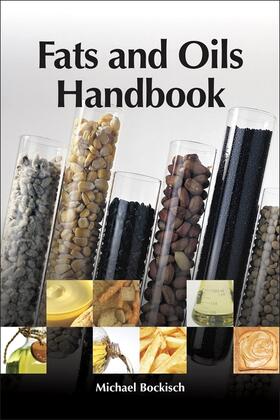 Bockisch |  Fats and Oils Handbook (Nahrungsfette und OEle) | Buch |  Sack Fachmedien