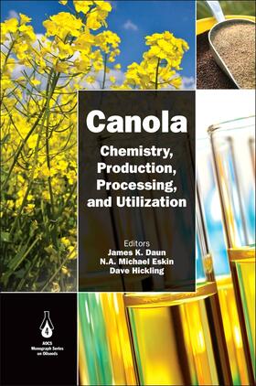 Daun / Eskin / Hickling |  Canola | Buch |  Sack Fachmedien