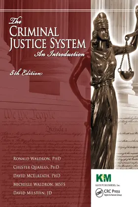 Waldron / Quarles / McElreath |  The Criminal Justice System | Buch |  Sack Fachmedien