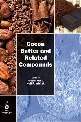 Widlak |  Cocoa Butter and Related Compounds | Buch |  Sack Fachmedien