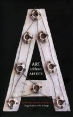Manley / Foster |  Art Without Artists | Buch |  Sack Fachmedien