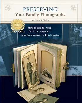 Taylor |  Preserving Your Family Photographs | eBook | Sack Fachmedien