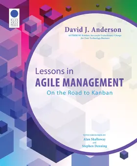 Anderson |  Lessons in Agile Management | eBook | Sack Fachmedien