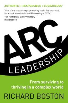 Boston |  ARC Leadership | eBook | Sack Fachmedien