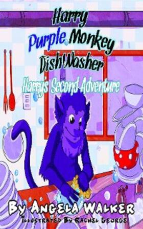 Walker |  Harry Purple Monkey Dishwasher | eBook | Sack Fachmedien