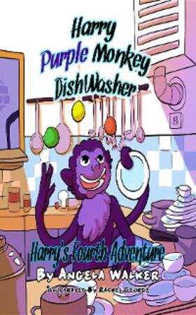 Walker |  Harry Purple Monkey Dishwasher | eBook | Sack Fachmedien