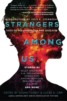 Armstrong / Wise / Trenholm |  Strangers Among Us: Tales of the Underdogs and Outcasts (Laksa Anthology Series: Speculative Fiction) | eBook | Sack Fachmedien