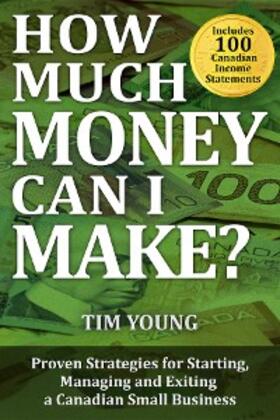 Young |  How Much Money Can I Make? | eBook | Sack Fachmedien