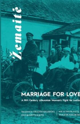 Žemaite |  Marriage for Love | eBook | Sack Fachmedien