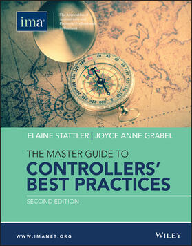 Stattler / Grabel |  The Master Guide to Controllers' Best Practices | Buch |  Sack Fachmedien