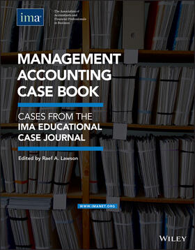 Lawson |  Management Accounting Case Book | Buch |  Sack Fachmedien