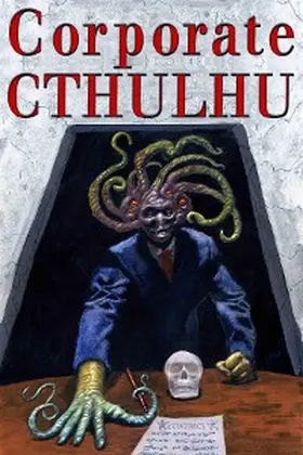 Rawlik / Allison / Todd |  Corporate Cthulhu | eBook | Sack Fachmedien