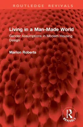 Roberts |  Living in a Man-Made World | Buch |  Sack Fachmedien