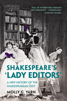 Yarn |  Shakespeare's 'Lady Editors' | Buch |  Sack Fachmedien